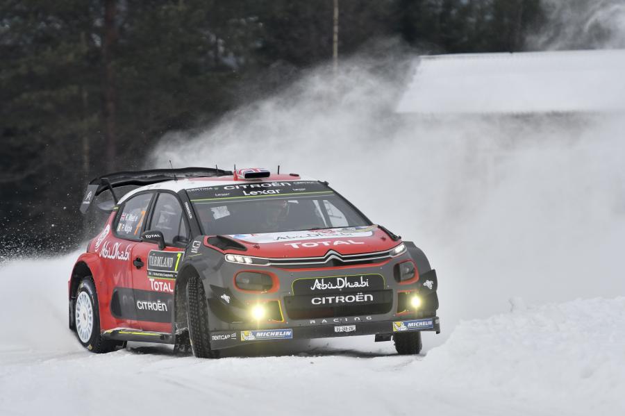  Citroen C3 WRC 2017 года  (фото 8 из 29)